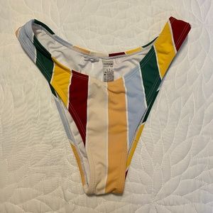 Garage Boomerang Bikini Bottoms